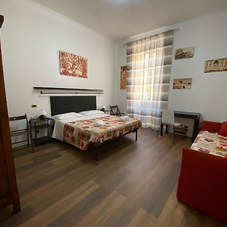 Affittacamere San Pietro Resort Рим Екстериор снимка
