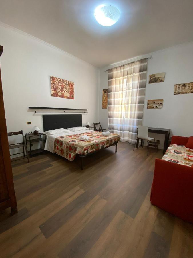 Affittacamere San Pietro Resort Рим Екстериор снимка