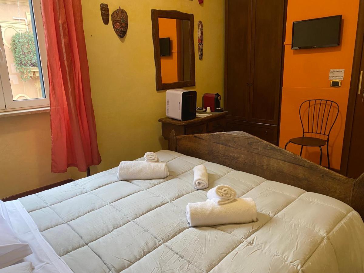 Affittacamere San Pietro Resort Рим Екстериор снимка