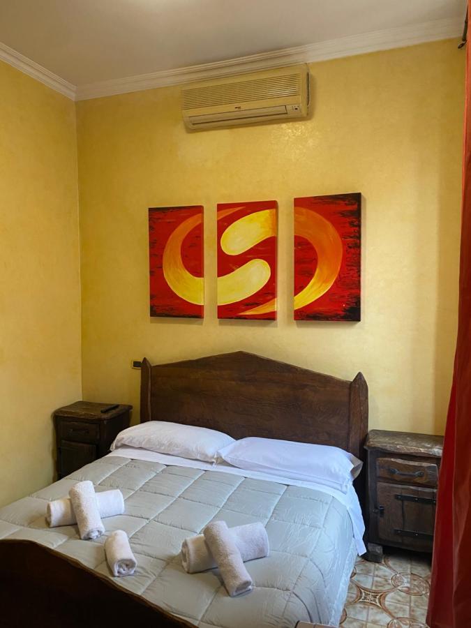 Affittacamere San Pietro Resort Рим Екстериор снимка
