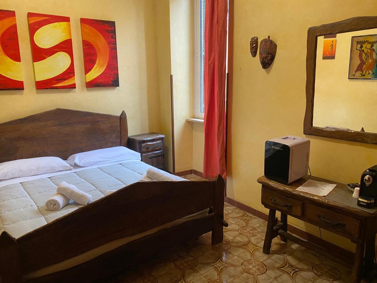 Affittacamere San Pietro Resort Рим Екстериор снимка