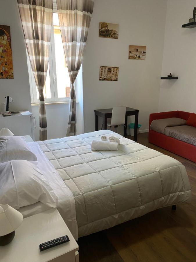 Affittacamere San Pietro Resort Рим Екстериор снимка