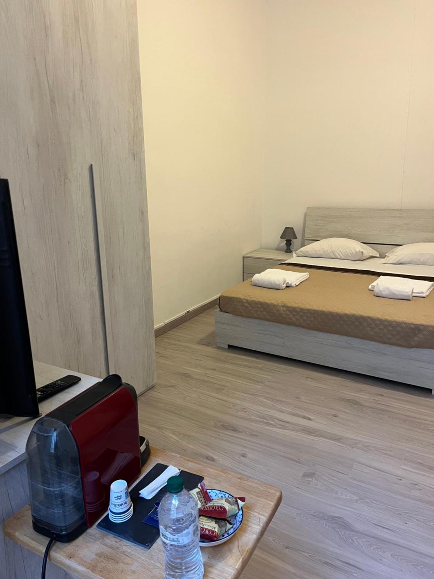 Affittacamere San Pietro Resort Рим Екстериор снимка