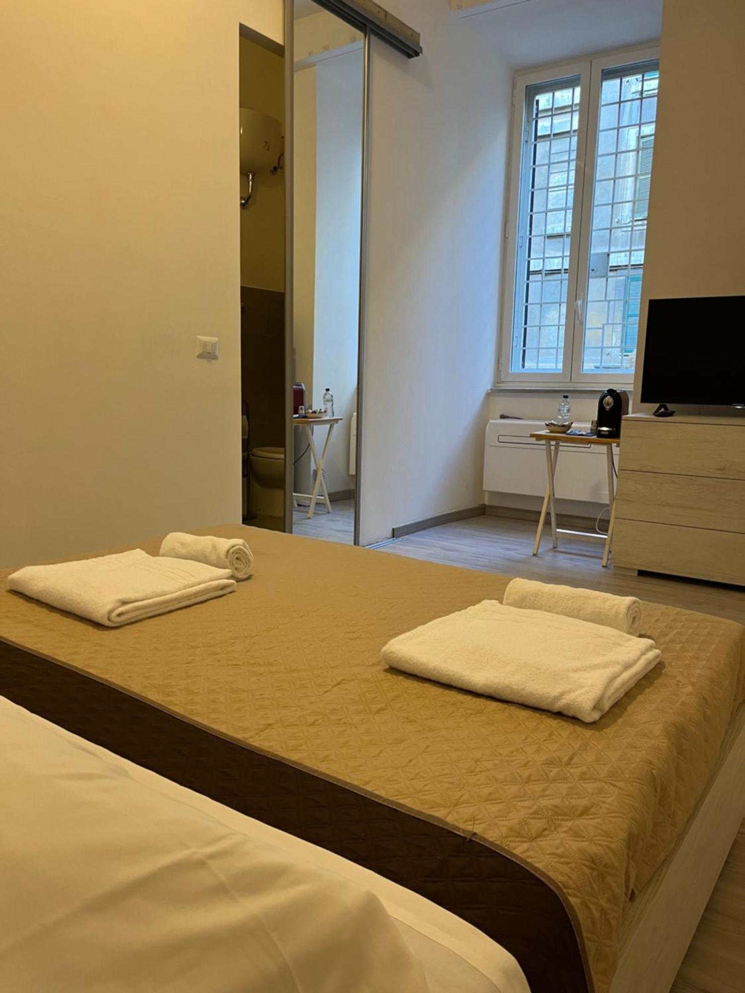 Affittacamere San Pietro Resort Рим Екстериор снимка